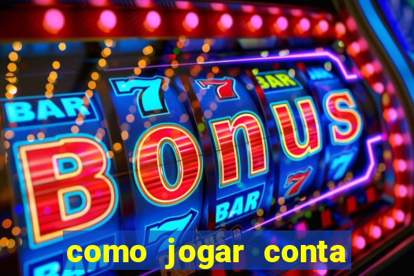 como jogar conta demo fortune tiger